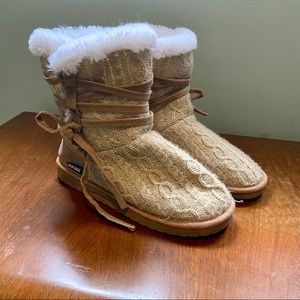 Slipper Boots